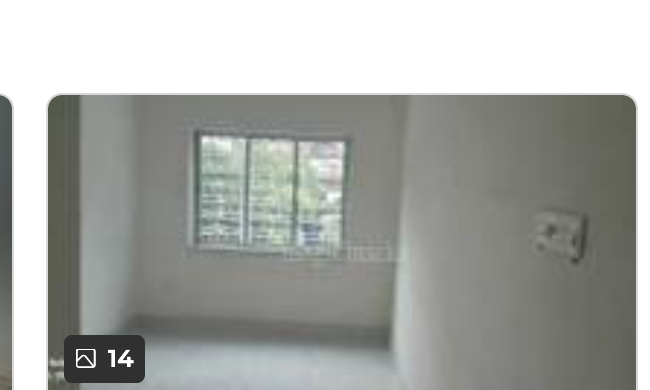 3 BHK Flat on BT Road